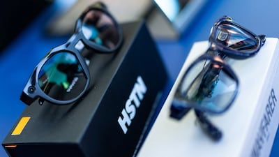 meta smart glasses