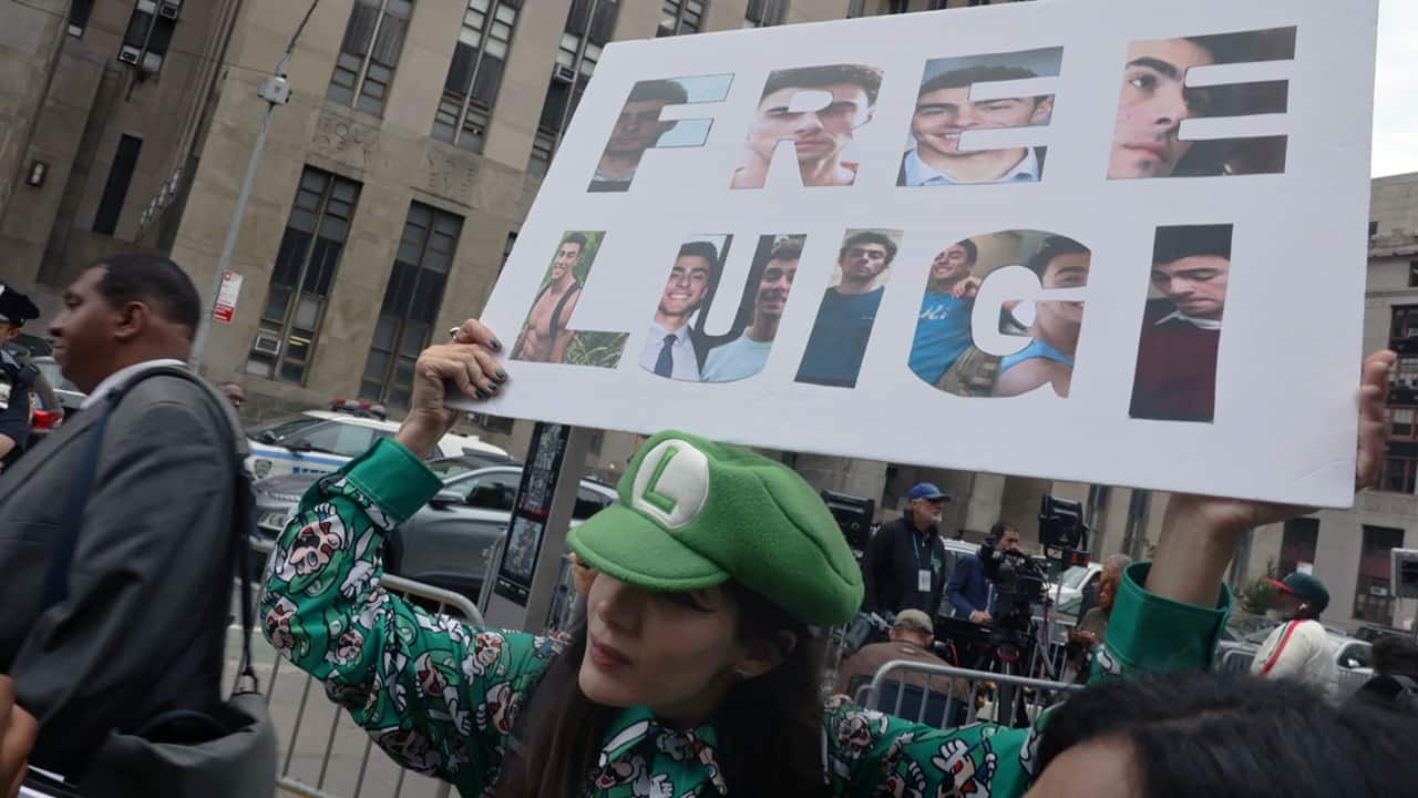 Luigi Mangione and Charlie Kirk: Two incidents show how cracks have deepened in US