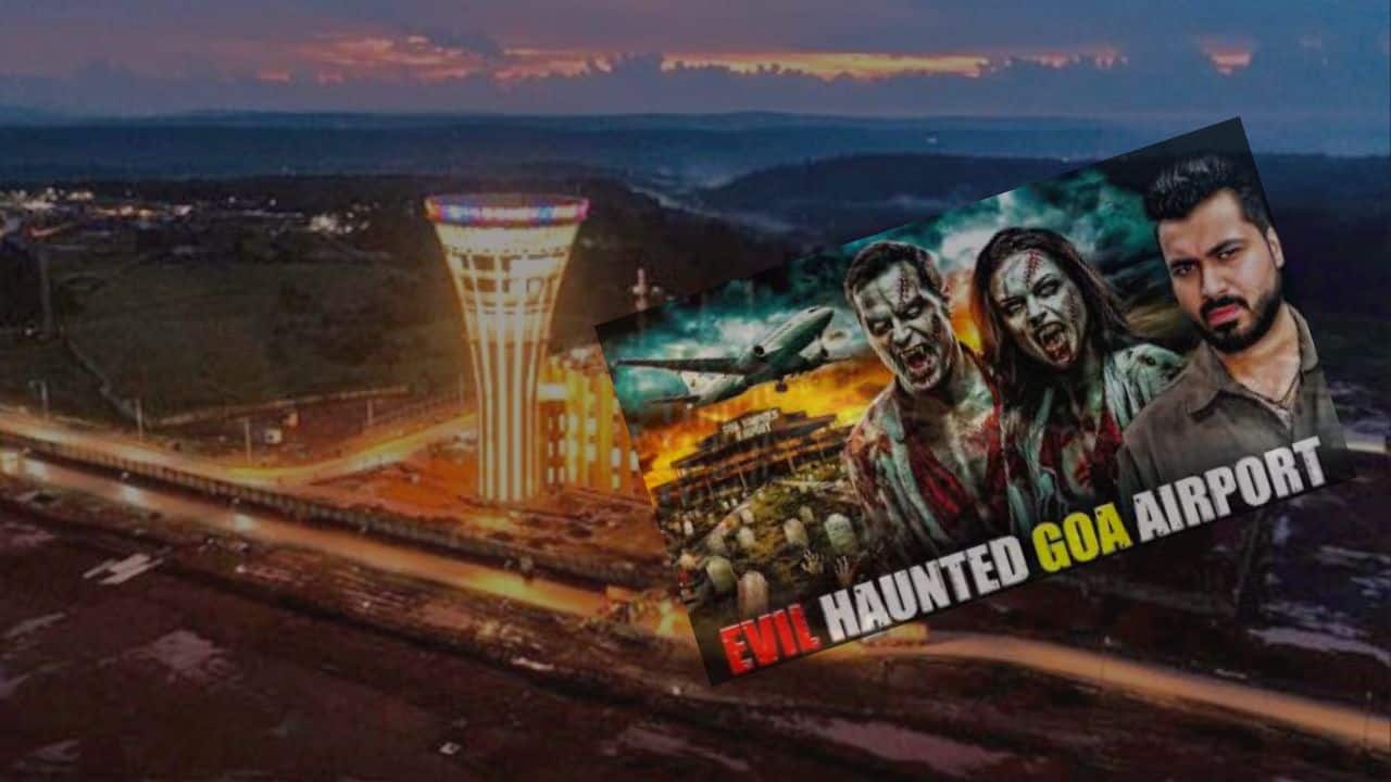 ‘Goa ka haunted airport’: Delhi YouTuber arrested for posting 'false, malicious' video