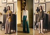 Fashion tips: Style silk shirts in neutral and jewel tones to ace fusion looks