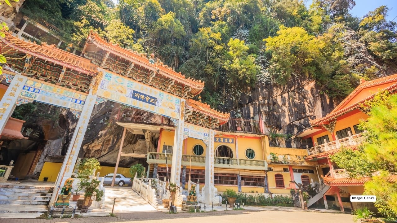 Sam Poh Temple