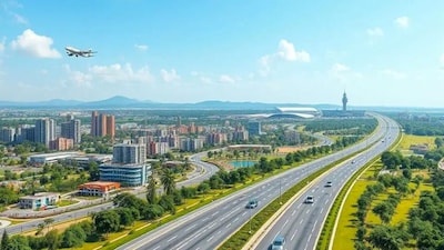 Experts said that Faridabad’s relatively lower prices and established industrial base could attract buyers seeking alternatives to costlier NCR markets.