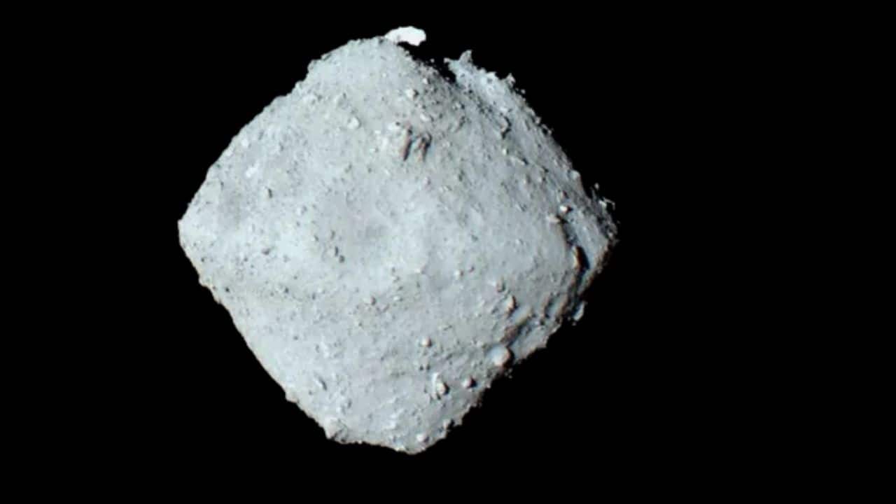 Signs of flowing water found in near-Earth asteroid Ryugu that changed its core, scientists say
