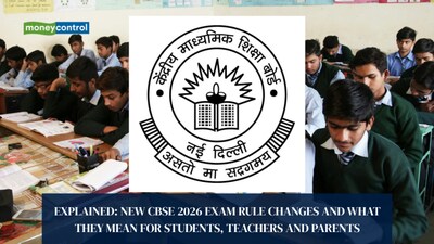 Explained: New CBSE 2026 exam rule changes and what they mean for students, teachers and parents
