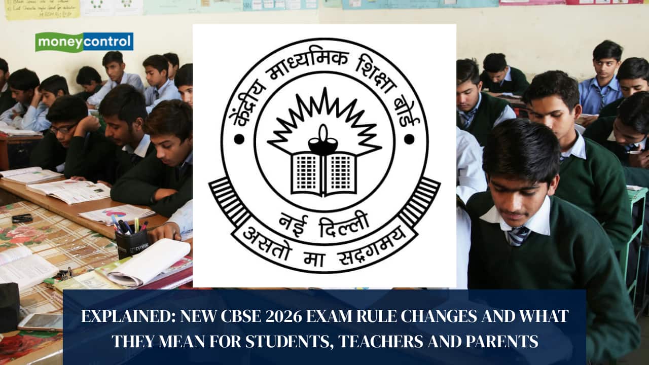 Explained: New CBSE 2026 exam rule changes and what they mean for students, teachers and parents
