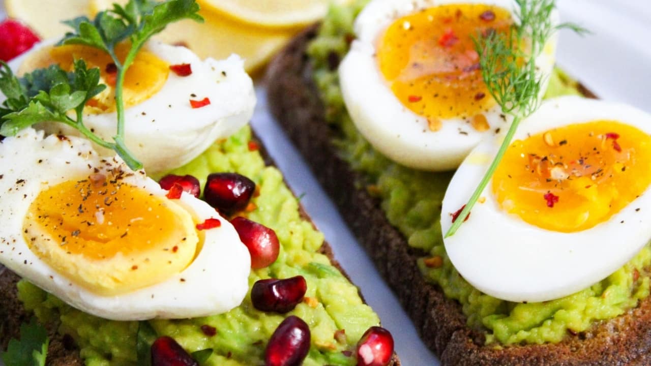 French biochemist shares 5 easy options for breakfast; some of them don’t require cooking French biochemist shares 5 easy options for breakfast; some of them don’t require cooking