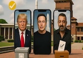 Trump, Musk and Sanjay Dutt: DUSU elections 2025 witness AI-powered campaign