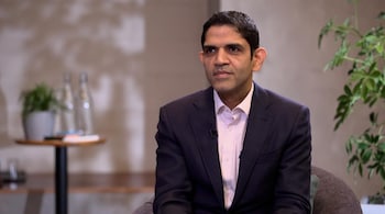 Saurabh Tripathi, Global Leader, Financial Institutions, BCG
