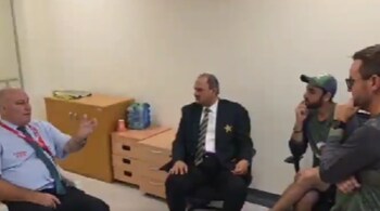 PCB’s ‘apology’ video of Andy Pycroft turns into social media circus