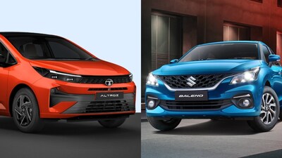 Tata Altroz vs Maruti Suzuki Baleno: Which is safer, which is pricier, which sells more?