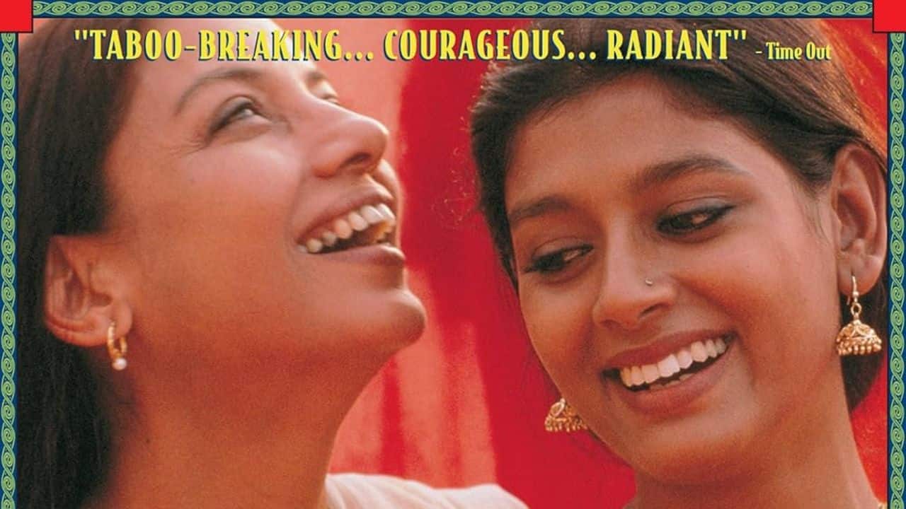 Fire The movie directed by Deepa Mehta is about the same sex relationships. With Shabana playing the role of a loveless women who later on finds love and passion in her sister-in-law, which was played by Nandita Das. The actress’s bold portrayal of as character who wants freedom was the main landmark of the film.