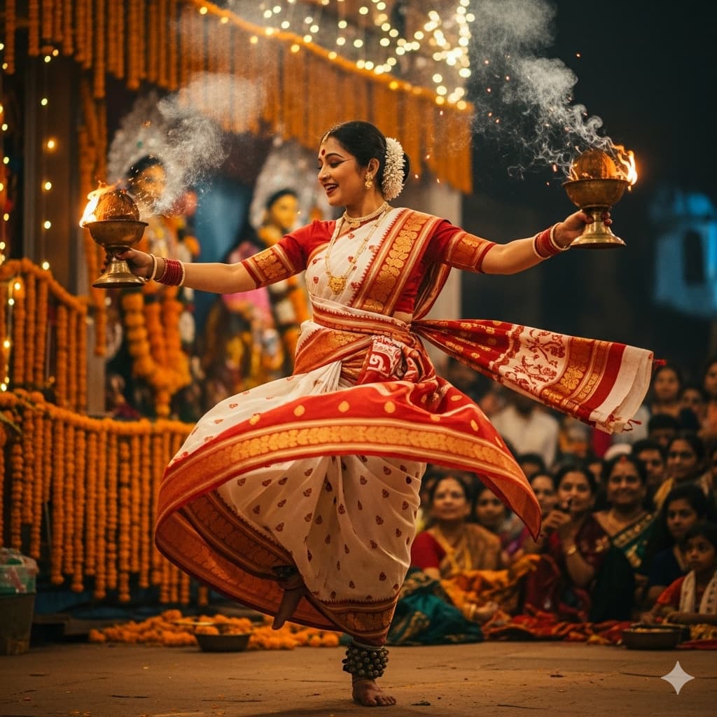 Will rain dampen Kolkata Durga Puja celebrations? IMD's grim forecast for Bengal