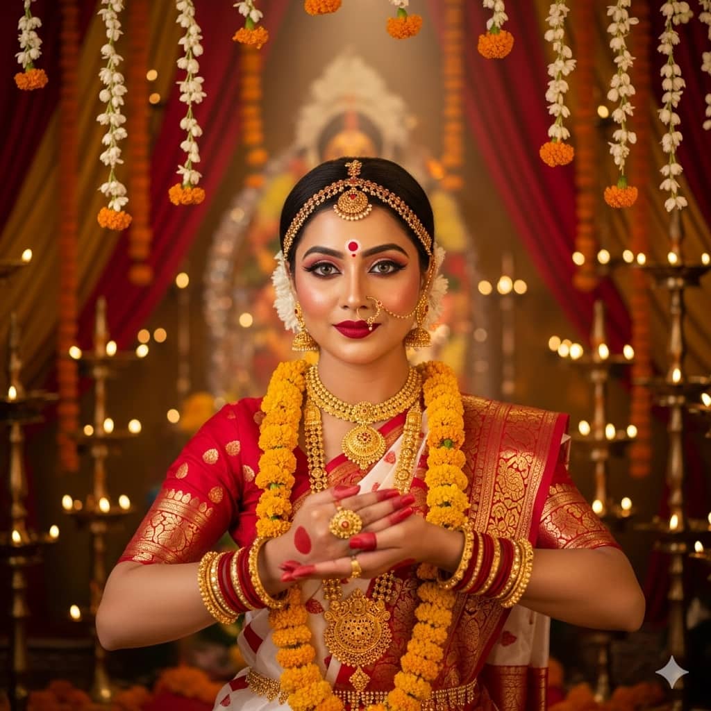 durga puja
