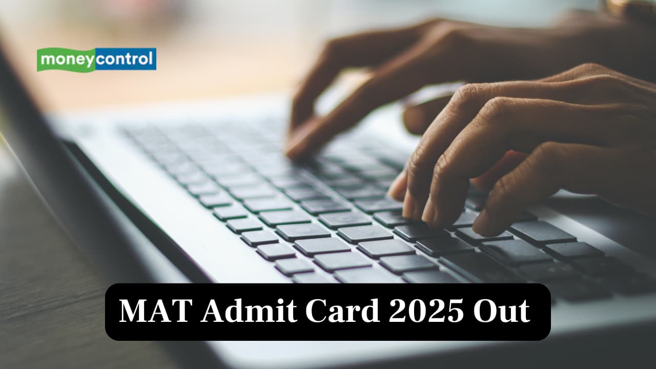 MAT Admit Card 2025 Out Today at mat.aima.in; check link to download here