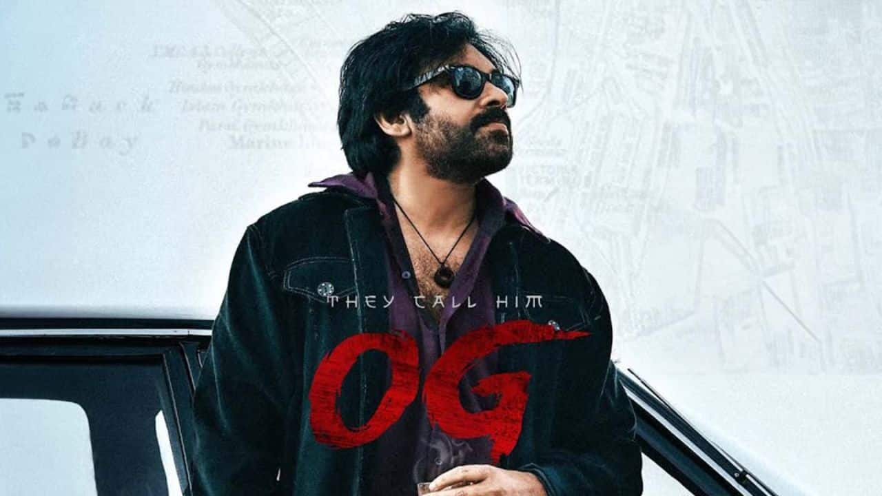 OG OTT release: Pawan Kalyan's gangster drama to stream on this platform