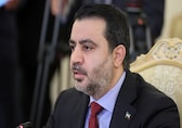 Syria's foreign minister en route to Washington in first official trip to US capital
