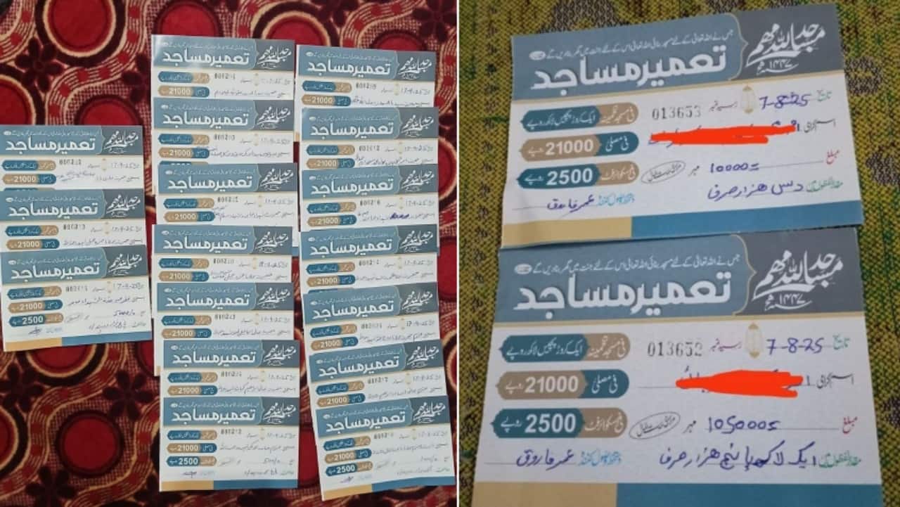 'PKR 21,000 per supporter': Jaish’s digital wallet scheme to rebuild 313 terror hubs across Pakistan