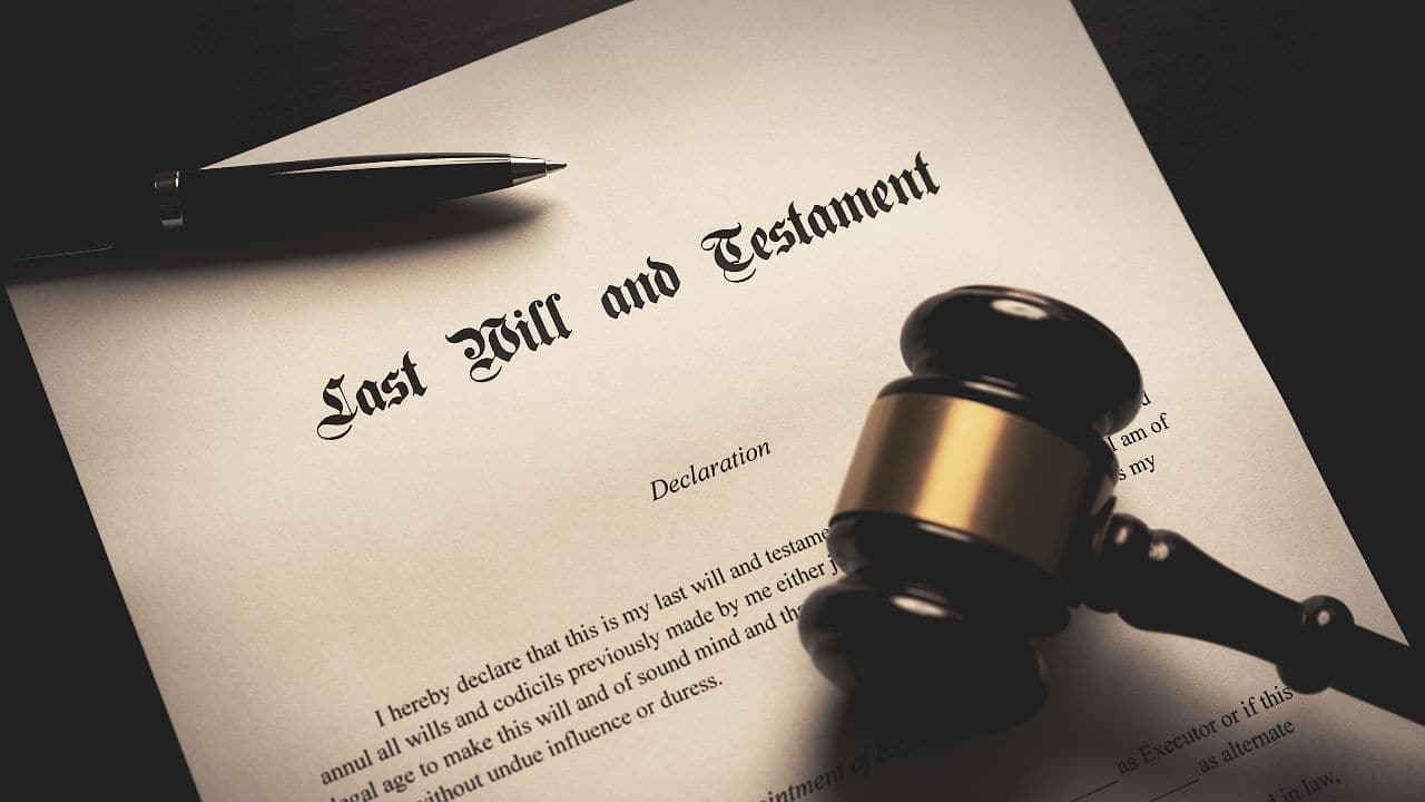 Do you really need a will if all your assets already have nominations?
