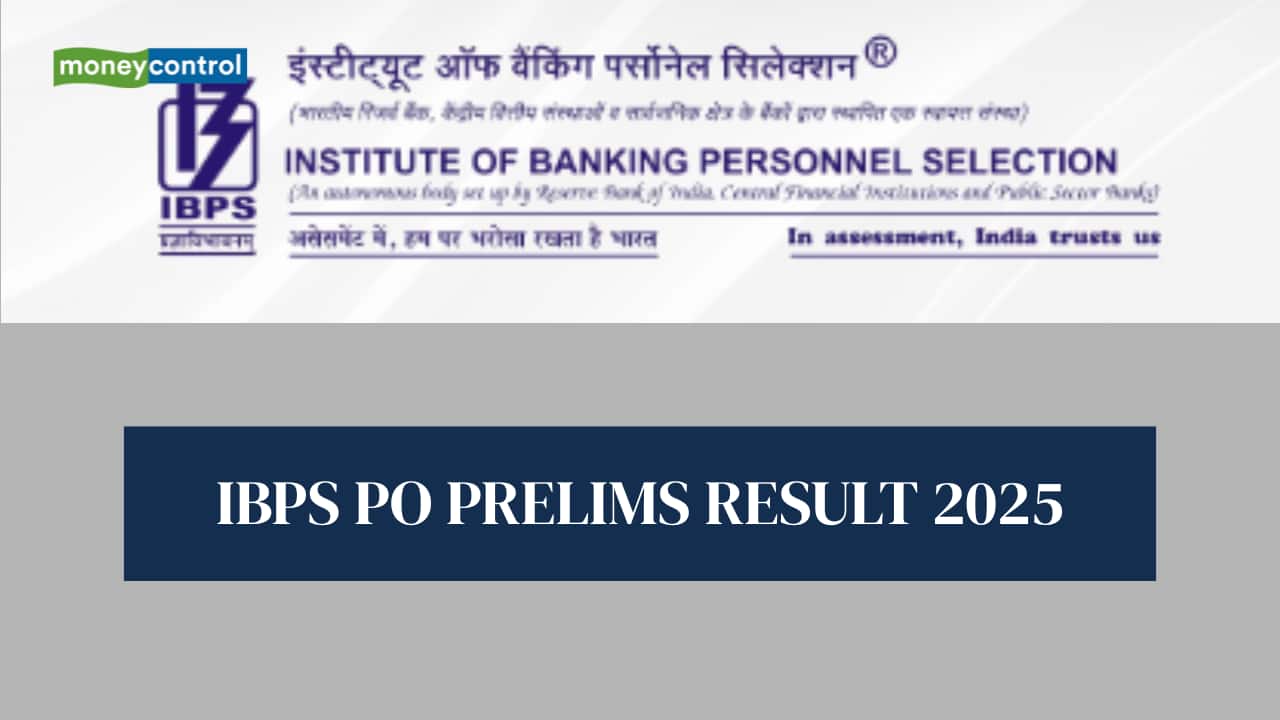 IBPS PO Prelims Result 2025: When and where to check your Probationary Officer result?