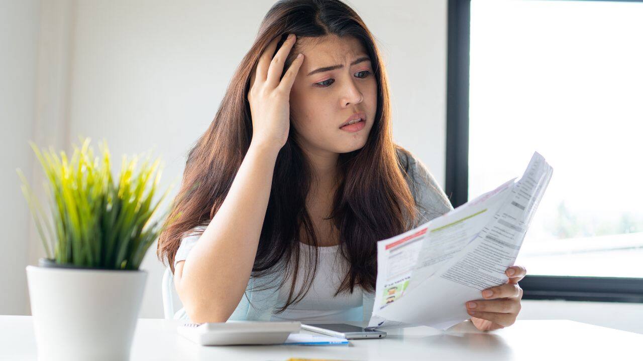 Fees can exacerbate the burden