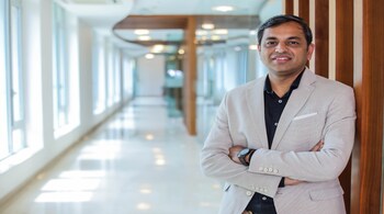 Sandeep Verma, Cluster Head for South Asia at Bayer’s Consumer Health Division