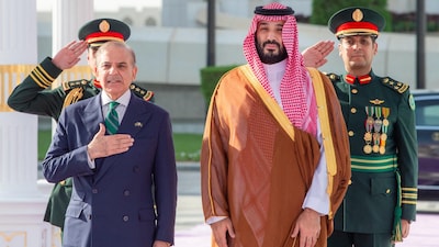 Makkah pact in focus as Pakistan may deploy up to 25,000 troops to Saudi Arabia