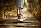 Burn more calories with these 7 walking cheat codes shared by a fitness coach