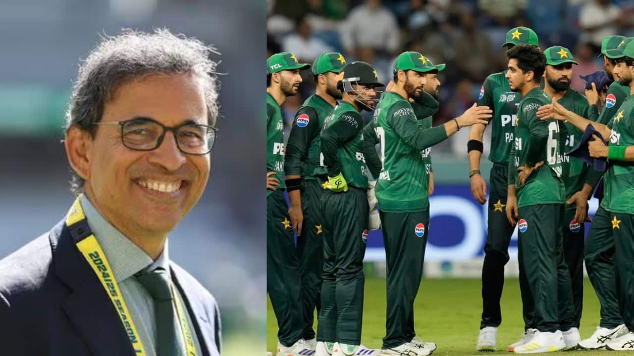‘Makes you look weak’: Harsha Bhogle slams PCB for staying in Asia Cup over $16m fee