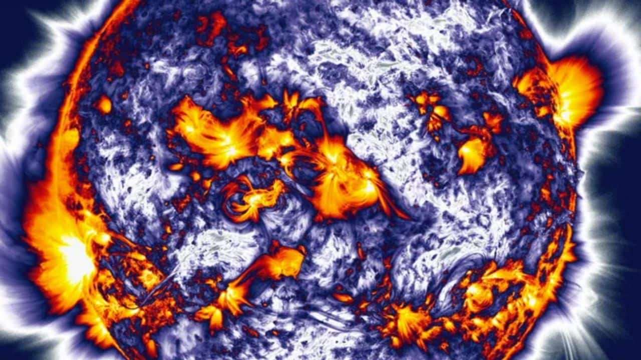 'The Sun is waking up, its quiet days may be over': NASA warns of decades of space weather risks