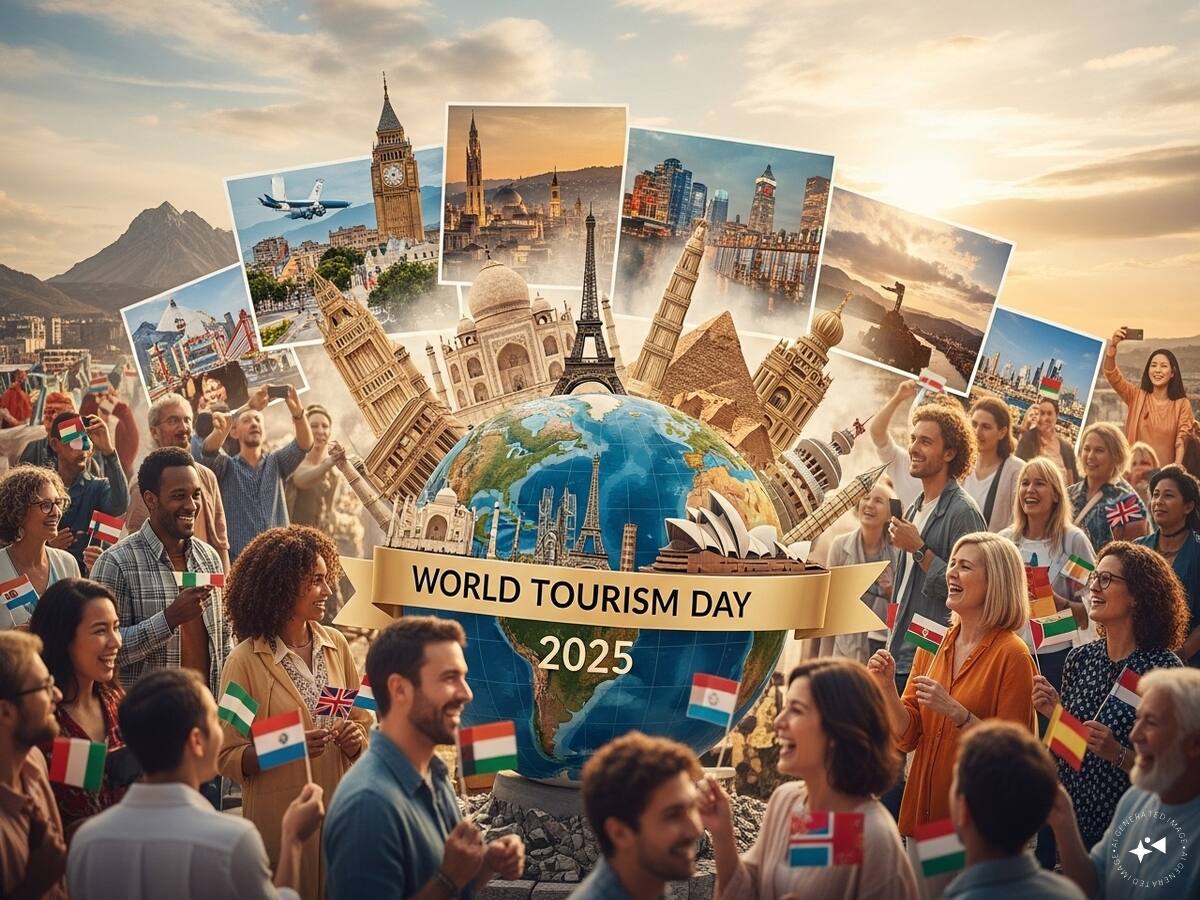 When and Why Do We Celebrate World Tourism Day?