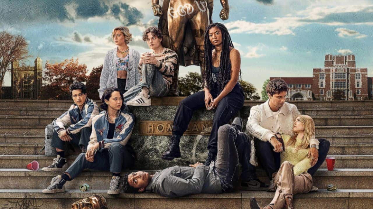 Gen V season 2 Release Date: September 17, 2025 OTT Platform: Prime Video Genre: Sci-fi drama Cast: Jaz Sinclair, Lizze Broadway, and Maddie Phillips The Boys spin-off Gen V's second season picks up immediately following the events of season four. When Marie, Emma, Jordan, Cate, and Sam return to Godolkin University, they discover that the new dean, Cypher, has turned the campus into a military installation. As Homelander's influence grows and Supes are now being trained as soldiers, the group discovers Project Odessa, a covert scheme that could alter the power dynamics between Supes and regular people. Gen V season 2 Release Date: September 17, 2025 OTT Platform: Prime Video Genre: Sci-fi drama Cast: Jaz Sinclair, Lizze Broadway, and Maddie Phillips The Boys spin-off Gen V's second season picks up immediately following the events of season four. When Marie, Emma, Jordan, Cate, and Sam return to Godolkin University, they discover that the new dean, Cypher, has turned the campus into a military installation. As Homelander's influence grows and Supes are now being trained as soldiers, the group discovers Project Odessa, a covert scheme that could alter the power dynamics between Supes and regular people.