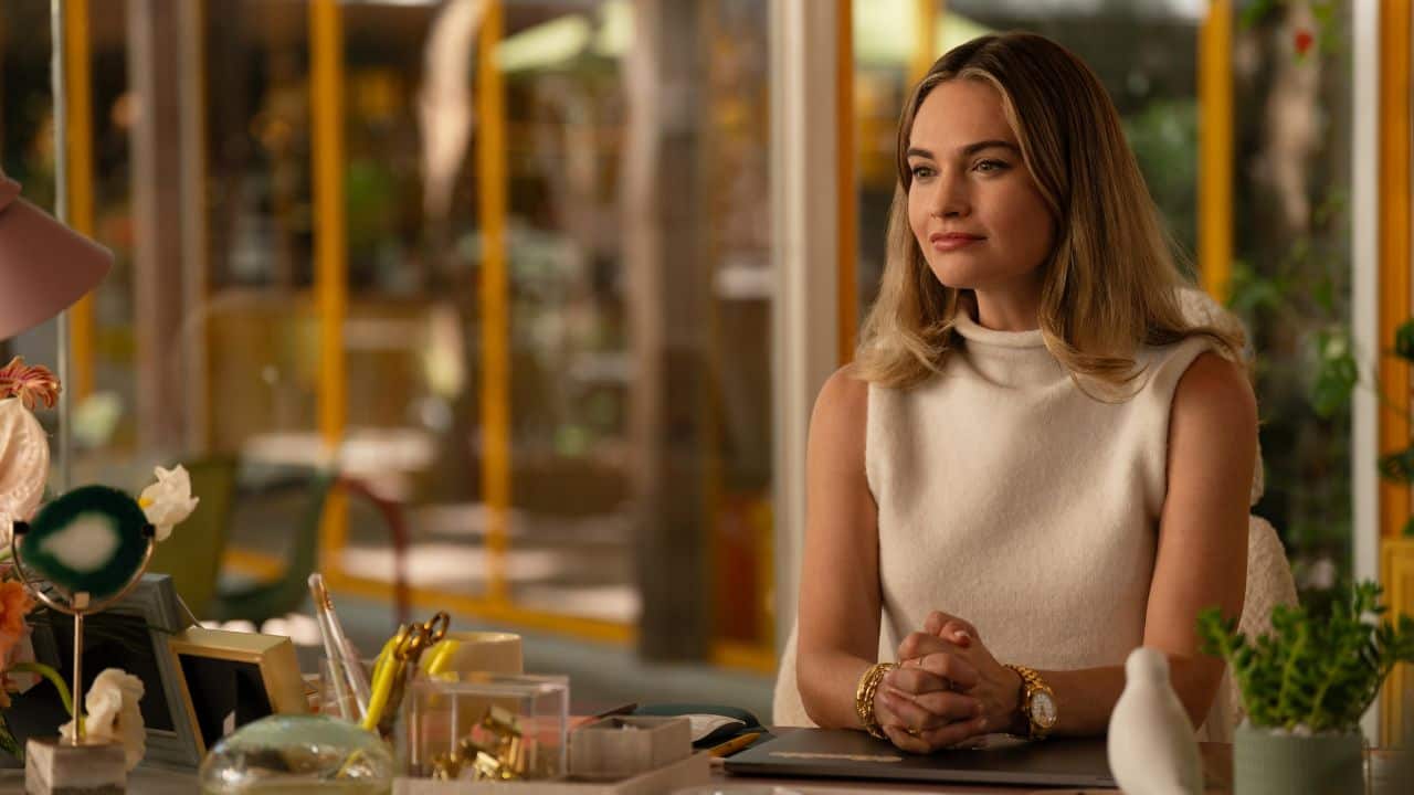 Swiped Release Date: September 19, 2025 OTT Platform: JioHotstar Genre: Docudrama Cast: Lily James; Dan Stevens; Myha'la; Jackson White The journey of American entrepreneur Whitney Wolfe Herd, who co-founded Tinder and later founded Bumble, is chronicled in this biopic. It demonstrates how her audacious ideas helped her break into the male-dominated tech industry and how she ultimately became the youngest self-made female billionaire in history by forging her own path. Swiped Release Date: September 19, 2025 OTT Platform: JioHotstar Genre: Docudrama Cast: Lily James; Dan Stevens; Myha'la; Jackson White The journey of American entrepreneur Whitney Wolfe Herd, who co-founded Tinder and later founded Bumble, is chronicled in this biopic. It demonstrates how her audacious ideas helped her break into the male-dominated tech industry and how she ultimately became the youngest self-made female billionaire in history by forging her own path.