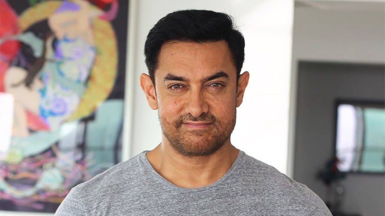 Aamir Khan Considering how picky he is about his projects, Aamir's appearance is a rare treat. Fans don't often get to see the actor's lighter side, but his self-referential cameo adds both comic relief and credibility.