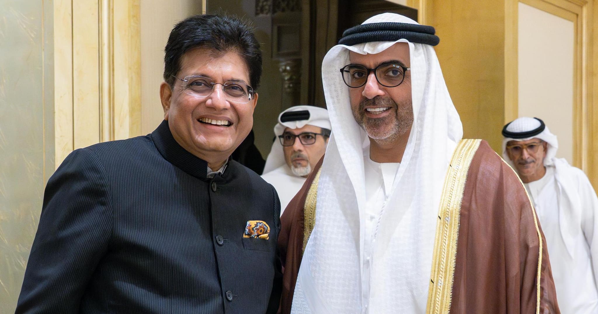 India, UAE exploring possibilities to jointly develop infrastructure and mining projects in third countries: Commerce Minister Piyush Goyal
