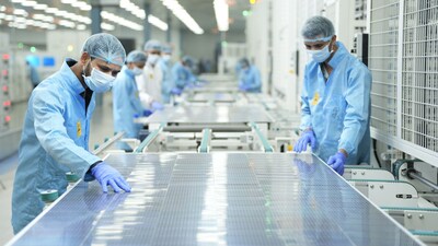 Saatvik Green Energy shares in focus after securing Rs 171cr solar module order