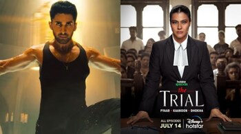 What to watch on OTT this weekend?