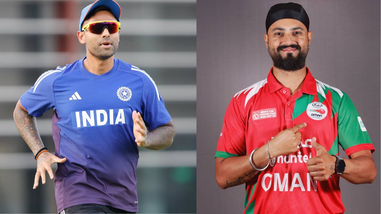 India vs Oman Live Streaming, Asia Cup 2025: When and where to watch IND vs OMN match?