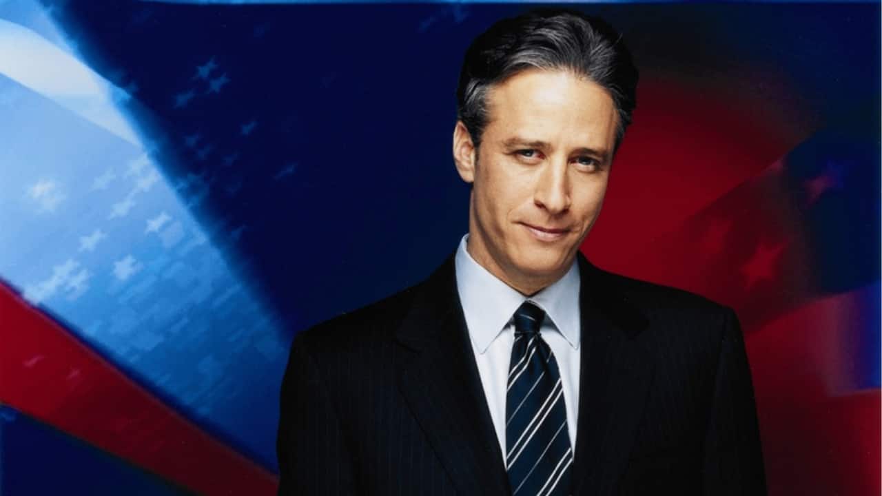 Jon Stewart to host 'Daily Show' tonight after ABC suspends Jimmy Kimmel Live!