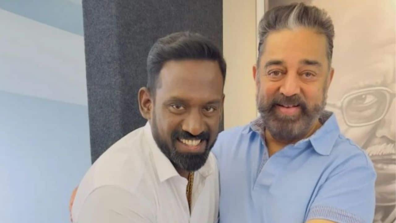 Kamal Haasan pays tribute as Tamil actor Robo Shankar passes away at 46