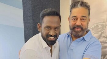 Kamal Haasan pays tribute to Robo Shankar after his demise