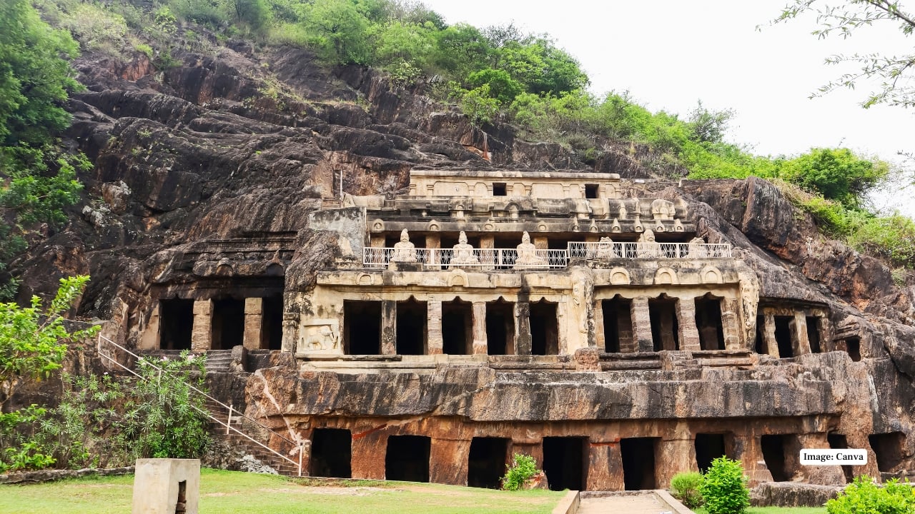 6 Mysterious Caves in India That Hide Ancient Secrets