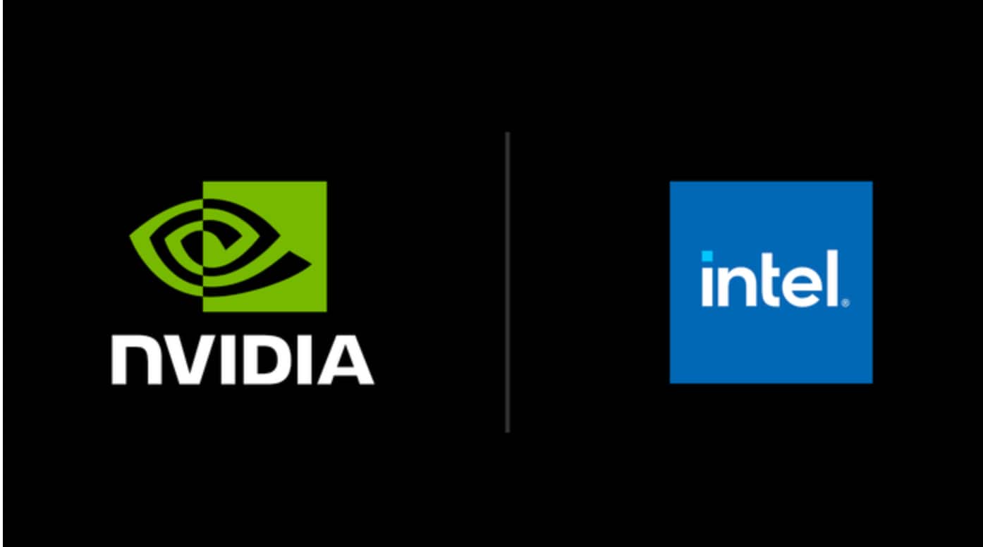 Nvidia and Intel announce collaboration to develop AI-focused CPUs and GPUs