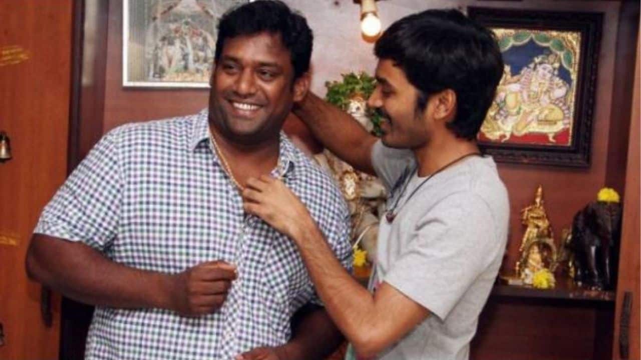 Did you know Robo Shankar once had alcohol addiction and Dhanush helped him