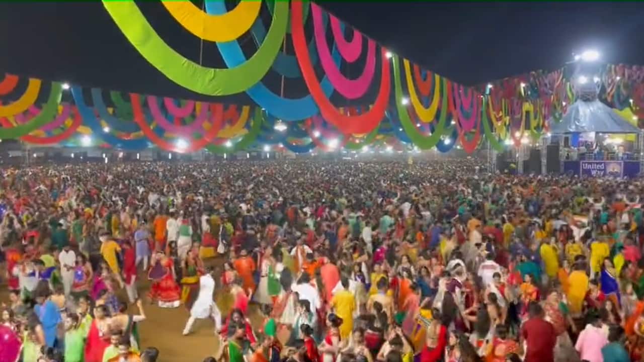 Navratri 2025: Best cities in India for garba nights