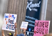 Beyond Jimmy Kimmel: Eying bottom line, US media giants bow to Trump
