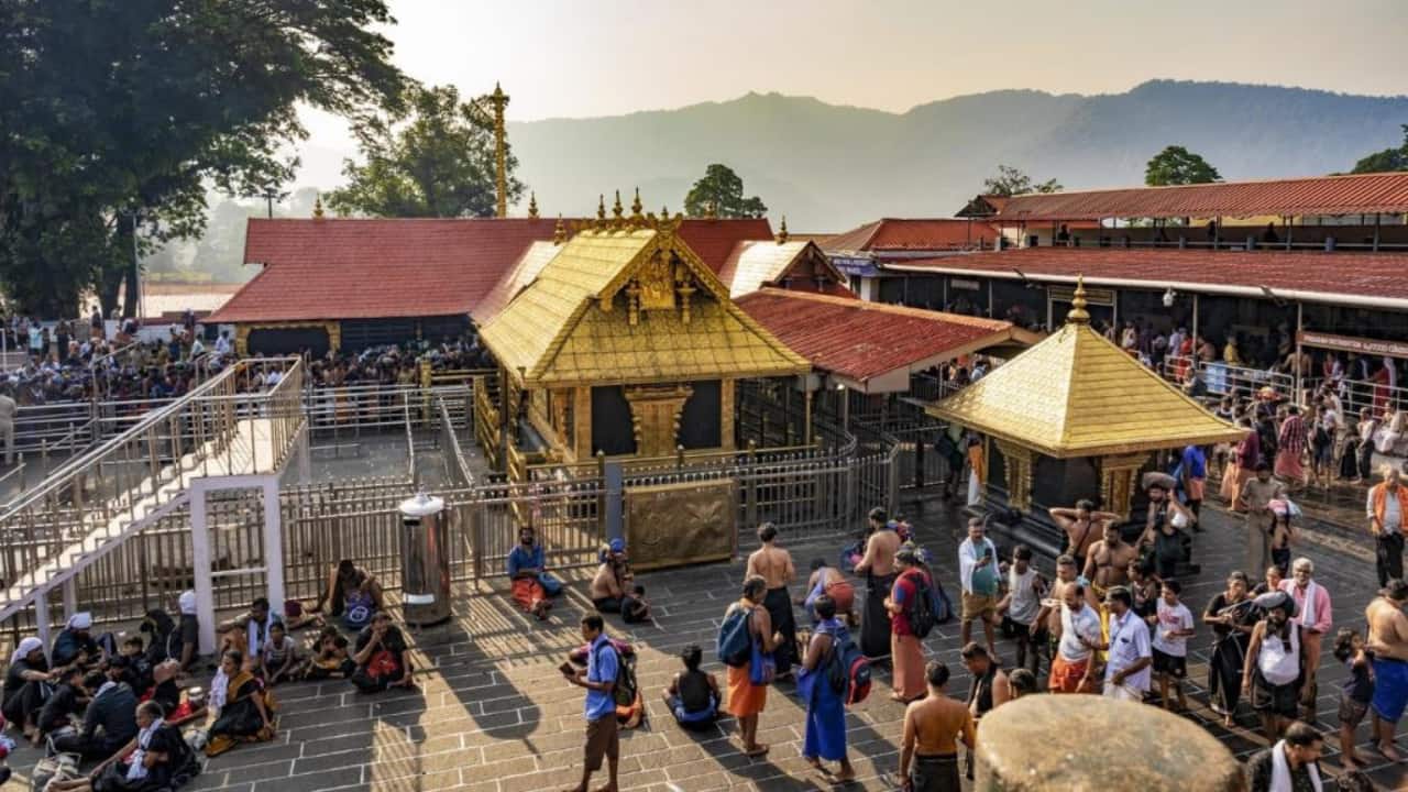 4.5 kg gold missing from Sabarimala temple, Kerala HC orders probe