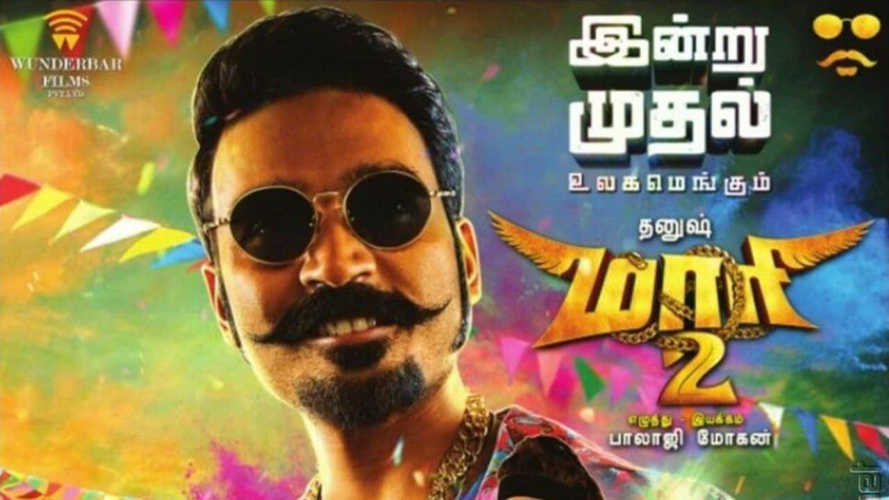 Maari 2 He returned to his role from the first movie, carrying on with his character Sanikizhamai's hilarious jokes. His popularity and the character's lasting appeal were confirmed by this role. Maari 2 He returned to his role from the first movie, carrying on with his character Sanikizhamai's hilarious jokes. His popularity and the character's lasting appeal were confirmed by this role.