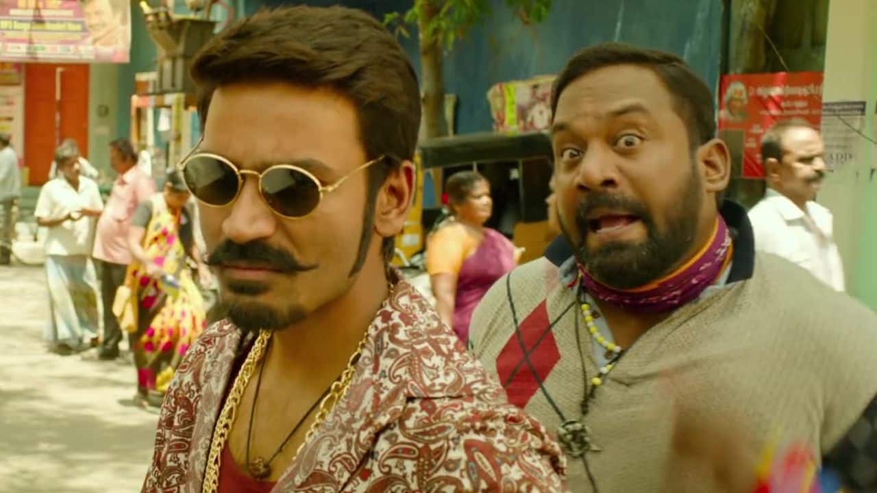 From Maari to Velaikkaran: A look at Robo Shankar’s best work as an actor From Maari to Velaikkaran: A look at Robo Shankar’s best work as an actor