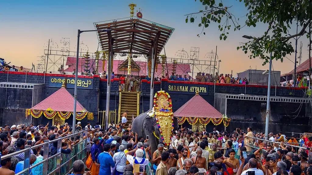 Sabarimala's missing gold mystery: How much gold, silver and wealth does the temple hold?