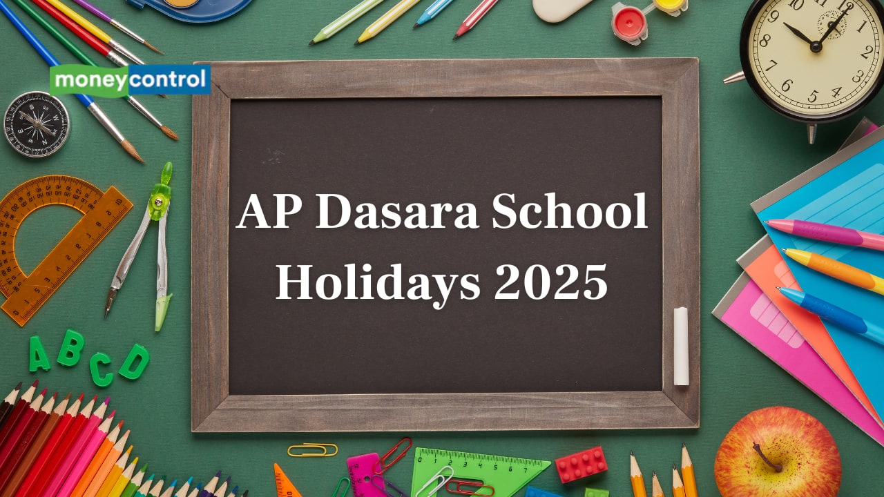 AP Dasara School Holidays 2025 Announced from September 22 to October 2